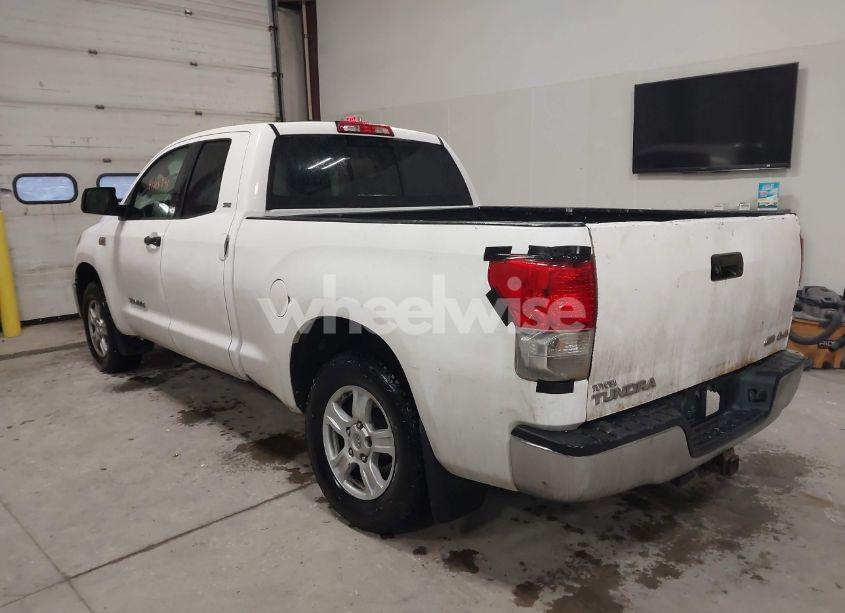 Photo 3 of 2012 Toyota Tundra GRADE 5.7L V8 (VIN 5TFUW5F14CX224462)