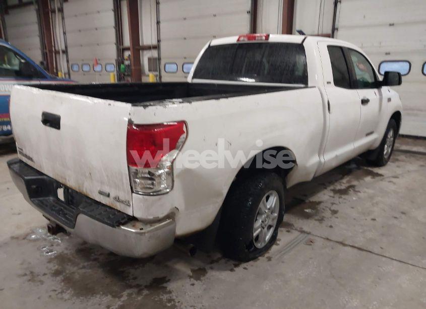 Photo 4 of 2012 Toyota Tundra GRADE 5.7L V8 (VIN 5TFUW5F14CX224462)