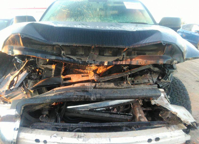 Photo 11 of 2014 Toyota Tundra SR5 5.7L V8 (VIN 5TFUW5F14EX394405)