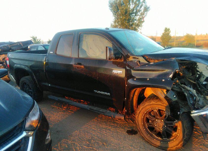 Photo 12 of 2014 Toyota Tundra SR5 5.7L V8 (VIN 5TFUW5F14EX394405)