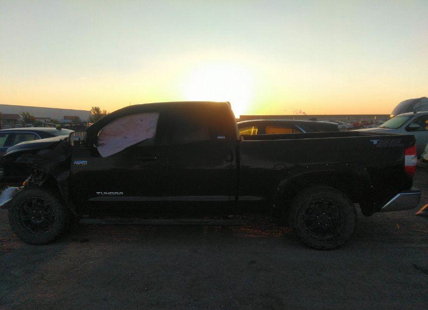 Photo 13 of 2014 Toyota Tundra SR5 5.7L V8 (VIN 5TFUW5F14EX394405)