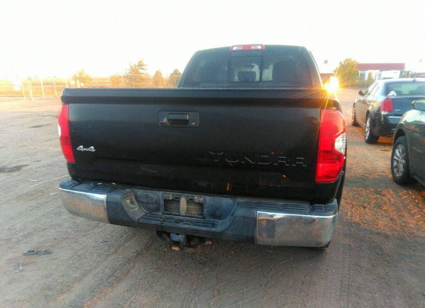 Photo 15 of 2014 Toyota Tundra SR5 5.7L V8 (VIN 5TFUW5F14EX394405)