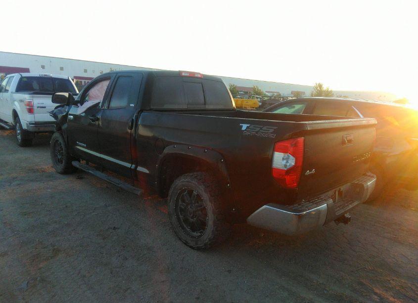 Photo 3 of 2014 Toyota Tundra SR5 5.7L V8 (VIN 5TFUW5F14EX394405)
