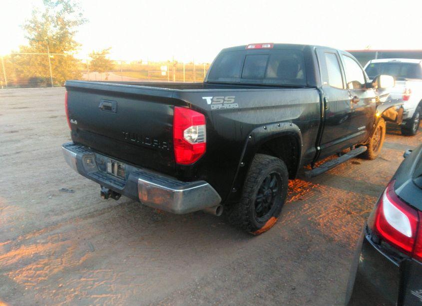 Photo 4 of 2014 Toyota Tundra SR5 5.7L V8 (VIN 5TFUW5F14EX394405)