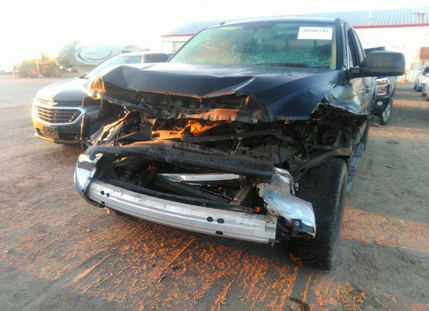 Photo 6 of 2014 Toyota Tundra SR5 5.7L V8 (VIN 5TFUW5F14EX394405)