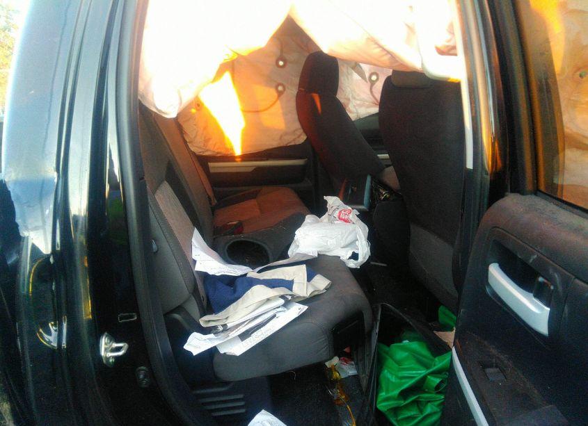 Photo 8 of 2014 Toyota Tundra SR5 5.7L V8 (VIN 5TFUW5F14EX394405)