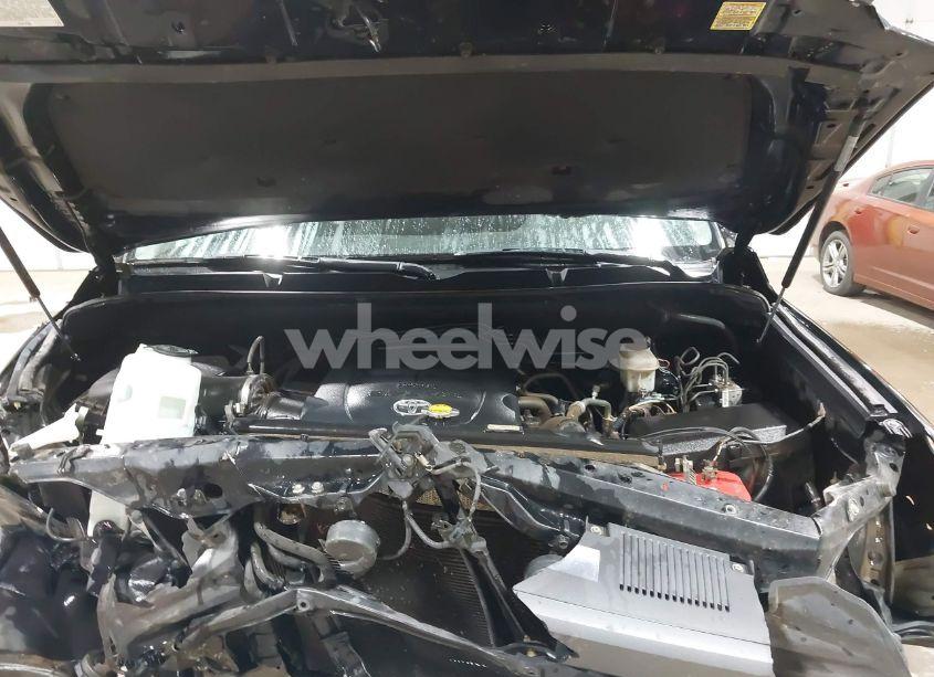 Photo 10 of 2014 Toyota Tundra SR5 5.7L V8 (VIN 5TFUW5F14EX415382)