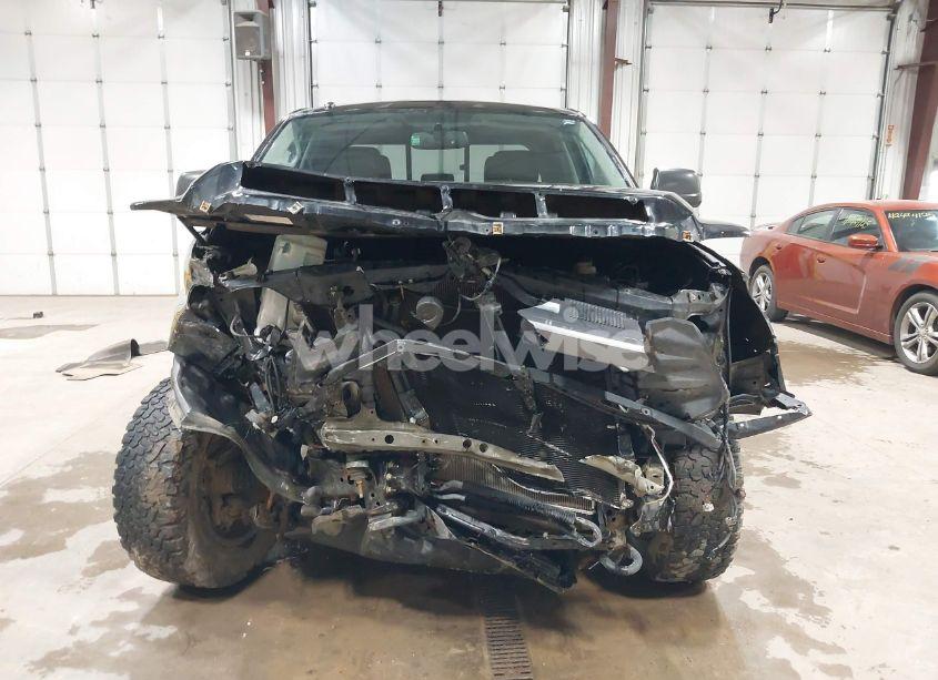 Photo 13 of 2014 Toyota Tundra SR5 5.7L V8 (VIN 5TFUW5F14EX415382)