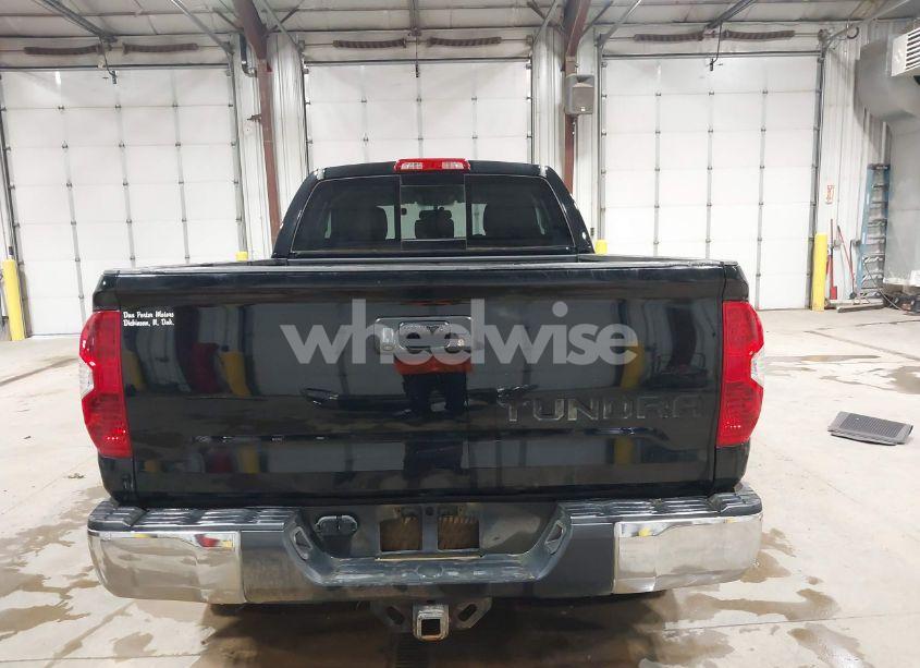 Photo 17 of 2014 Toyota Tundra SR5 5.7L V8 (VIN 5TFUW5F14EX415382)