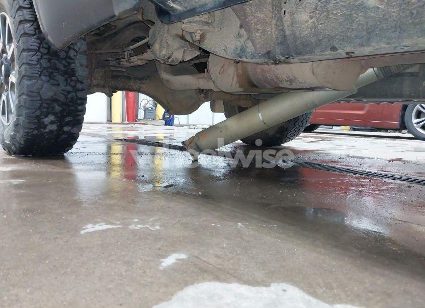 Photo 20 of 2014 Toyota Tundra SR5 5.7L V8 (VIN 5TFUW5F14EX415382)