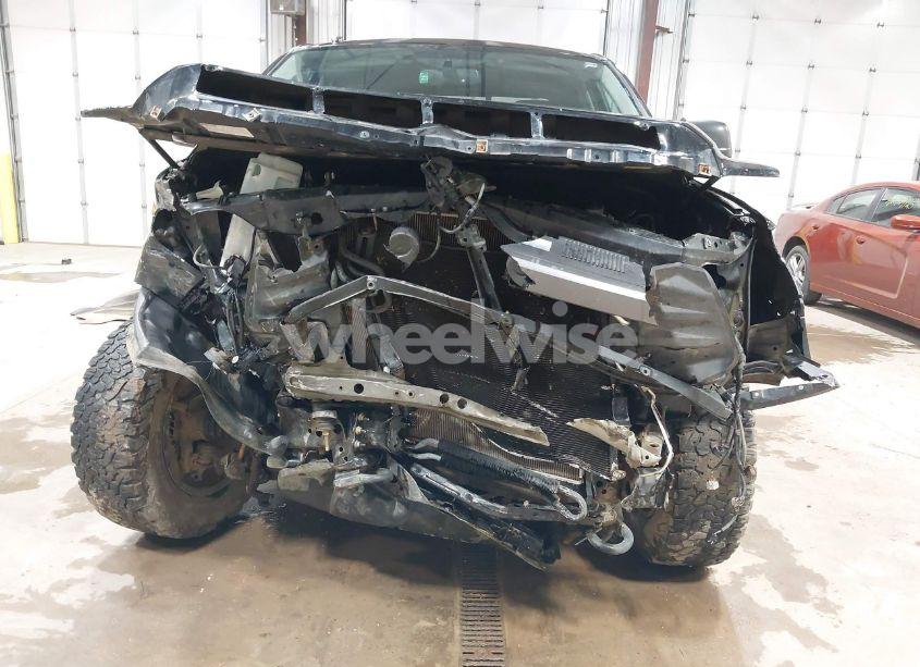 Photo 6 of 2014 Toyota Tundra SR5 5.7L V8 (VIN 5TFUW5F14EX415382)