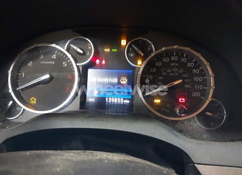 Photo 7 of 2014 Toyota Tundra SR5 5.7L V8 (VIN 5TFUW5F14EX415382)