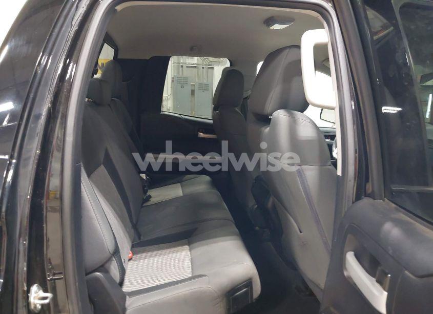 Photo 8 of 2014 Toyota Tundra SR5 5.7L V8 (VIN 5TFUW5F14EX415382)