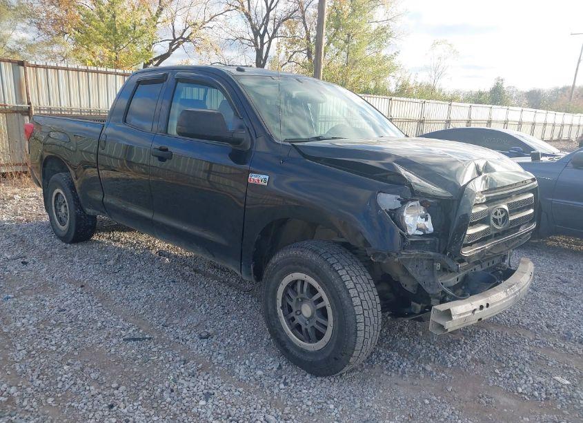 2010 Toyota Tundra GRADE 5.7L V8 (VIN 5TFUW5F15AX154922) main photo