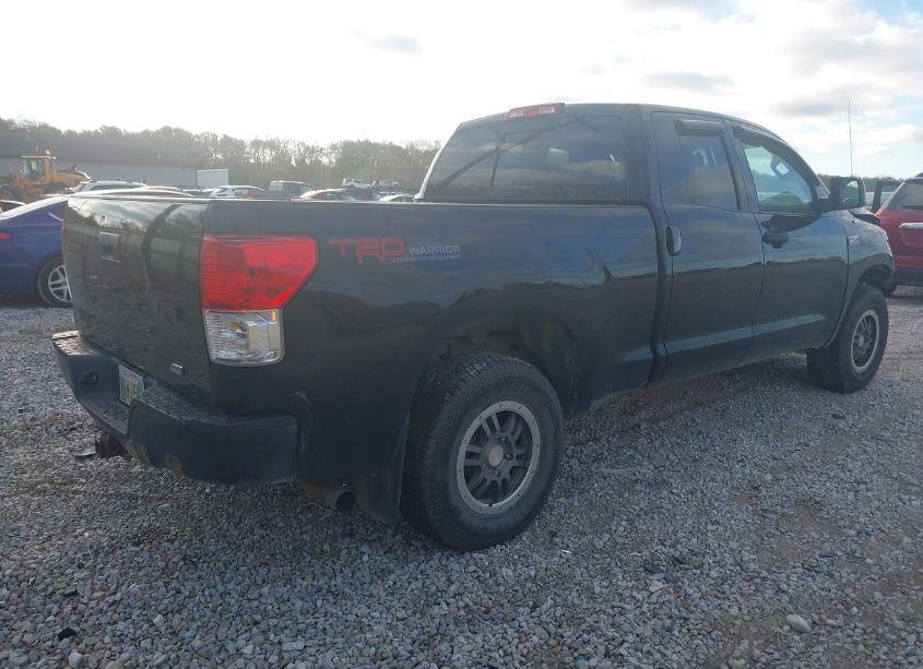 Photo 4 of 2010 Toyota Tundra GRADE 5.7L V8 (VIN 5TFUW5F15AX154922)