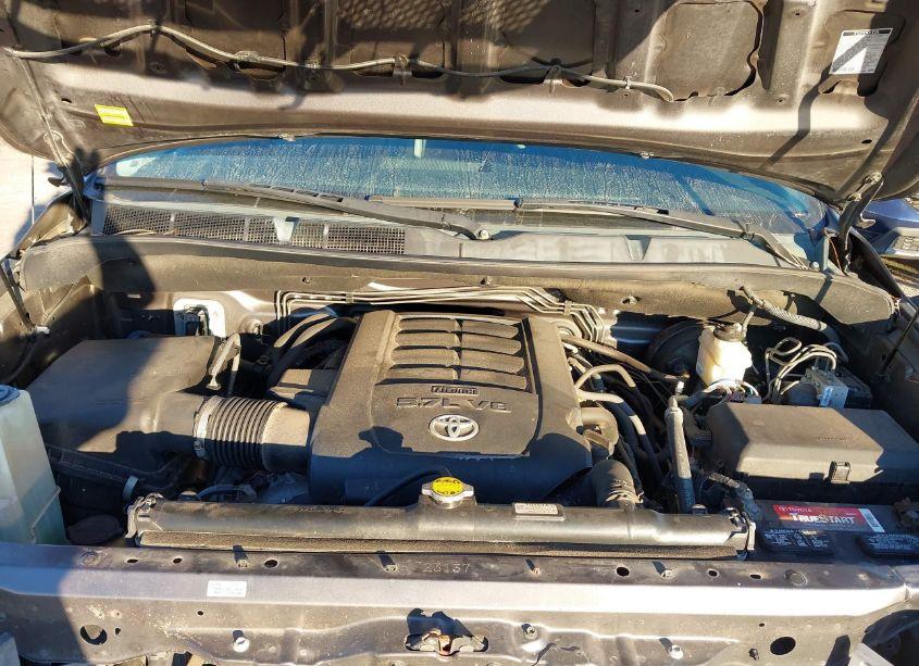 Photo 10 of 2013 Toyota Tundra GRADE 5.7L V8 (VIN 5TFUW5F15DX317783)