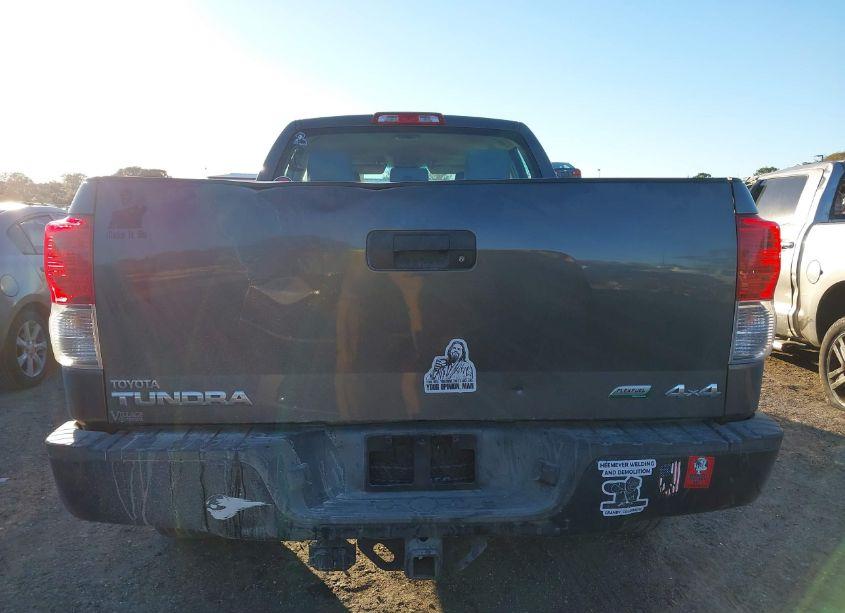 Photo 16 of 2013 Toyota Tundra GRADE 5.7L V8 (VIN 5TFUW5F15DX317783)