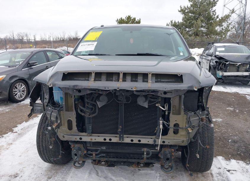 Photo 13 of 2017 Toyota Tundra SR5 5.7L V8 (VIN 5TFUW5F15HX592141)