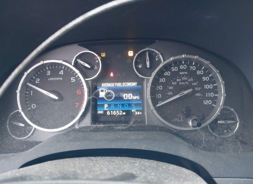 Photo 7 of 2017 Toyota Tundra SR5 5.7L V8 (VIN 5TFUW5F15HX592141)