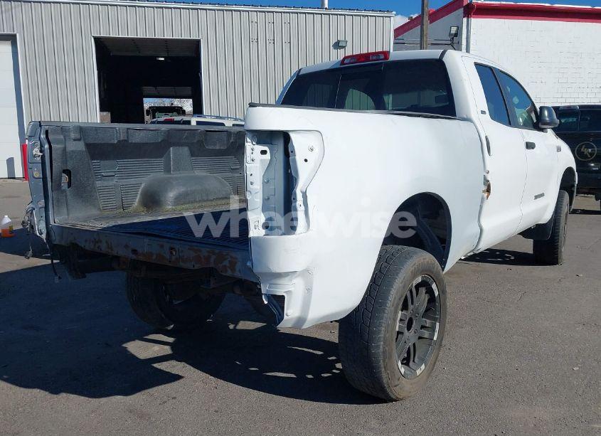 Photo 4 of 2010 Toyota Tundra GRADE 5.7L V8 (VIN 5TFUW5F16AX102070)