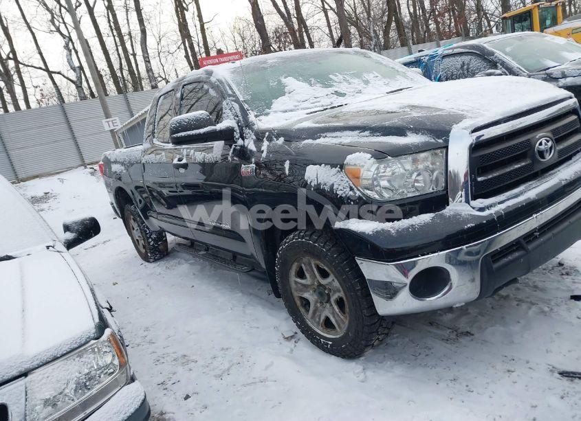 2012 Toyota Tundra GRADE 5.7L V8 (VIN 5TFUW5F16CX222096) main photo