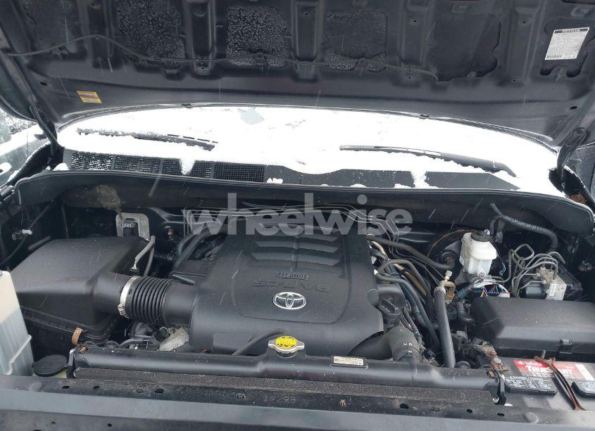 Photo 10 of 2012 Toyota Tundra GRADE 5.7L V8 (VIN 5TFUW5F16CX222096)