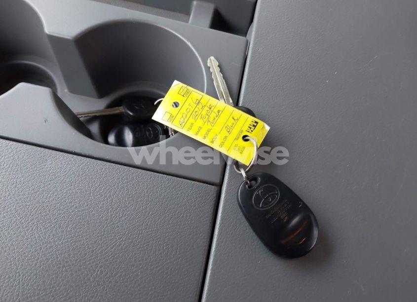 Photo 11 of 2012 Toyota Tundra GRADE 5.7L V8 (VIN 5TFUW5F16CX222096)