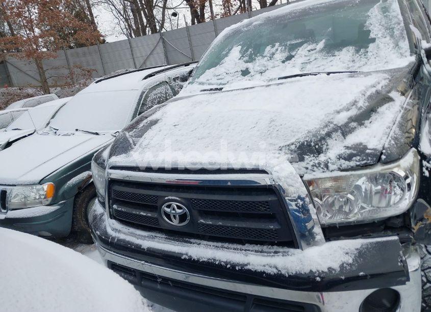 Photo 12 of 2012 Toyota Tundra GRADE 5.7L V8 (VIN 5TFUW5F16CX222096)