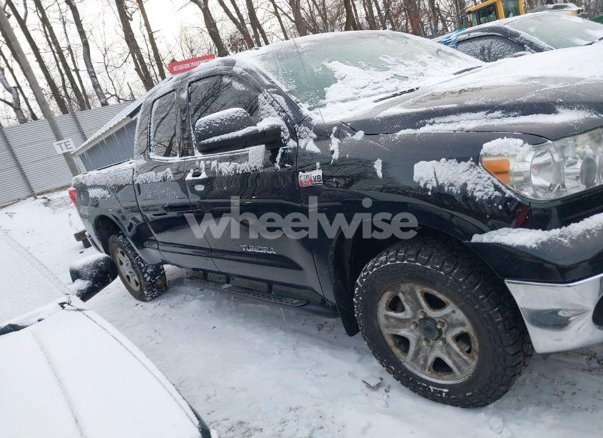 Photo 13 of 2012 Toyota Tundra GRADE 5.7L V8 (VIN 5TFUW5F16CX222096)