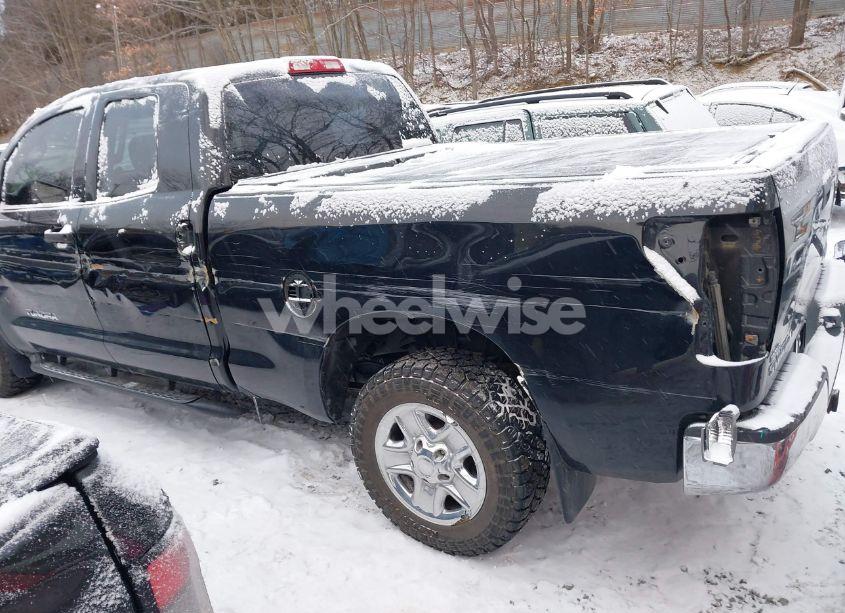 Photo 14 of 2012 Toyota Tundra GRADE 5.7L V8 (VIN 5TFUW5F16CX222096)