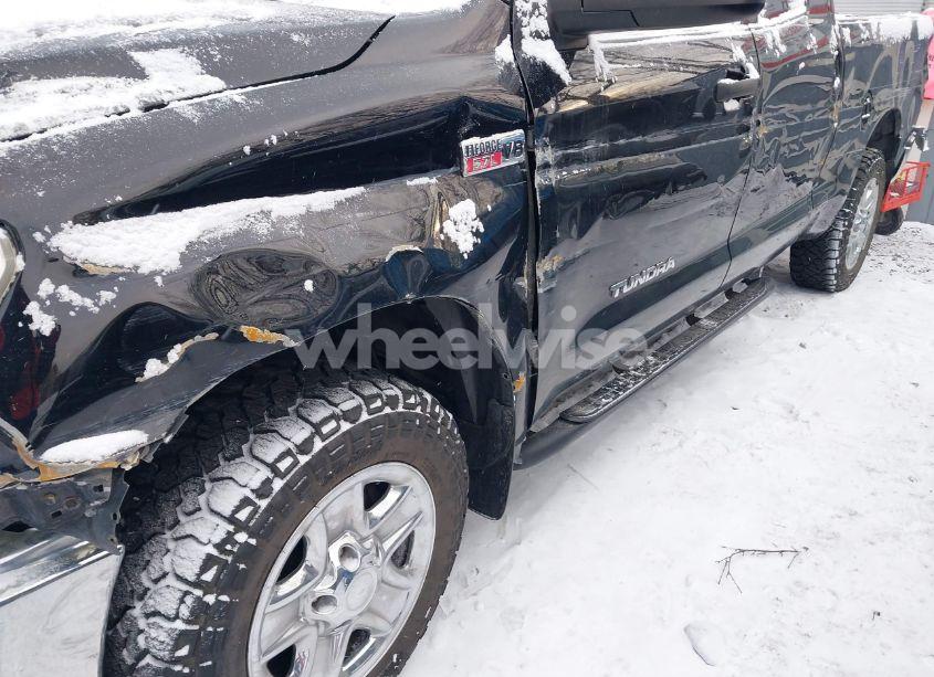 Photo 17 of 2012 Toyota Tundra GRADE 5.7L V8 (VIN 5TFUW5F16CX222096)