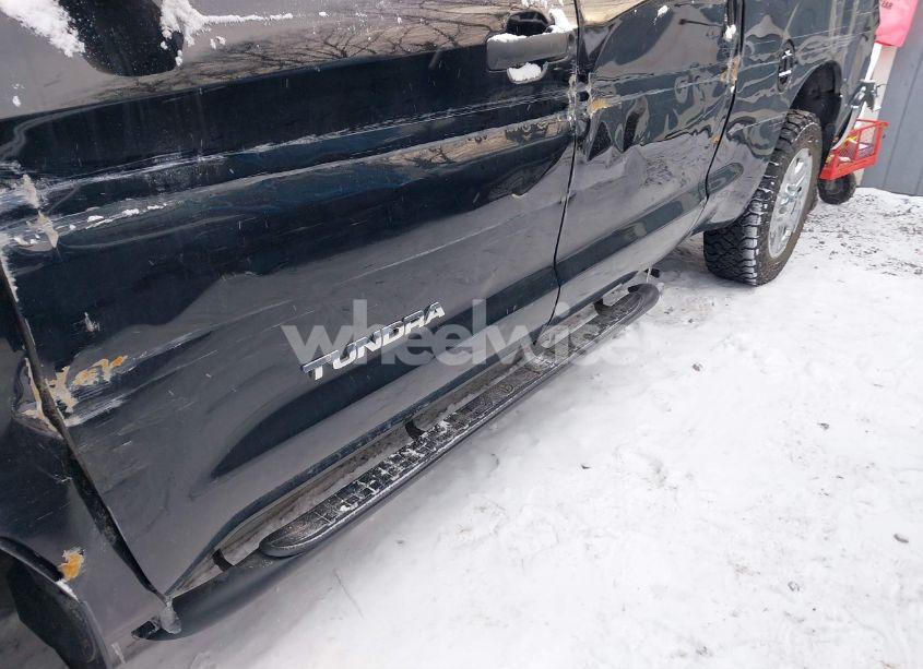 Photo 18 of 2012 Toyota Tundra GRADE 5.7L V8 (VIN 5TFUW5F16CX222096)