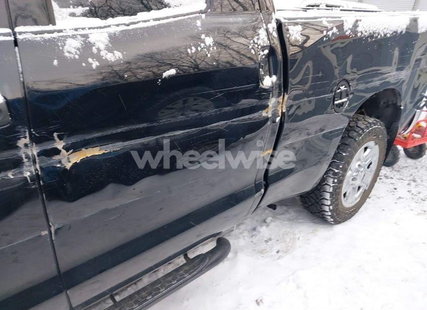 Photo 19 of 2012 Toyota Tundra GRADE 5.7L V8 (VIN 5TFUW5F16CX222096)