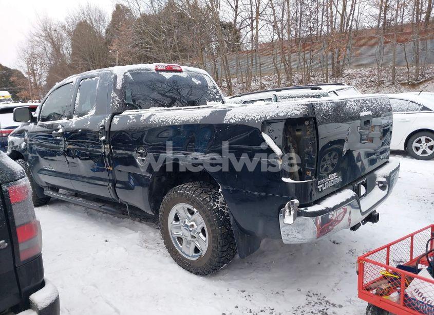 Photo 3 of 2012 Toyota Tundra GRADE 5.7L V8 (VIN 5TFUW5F16CX222096)