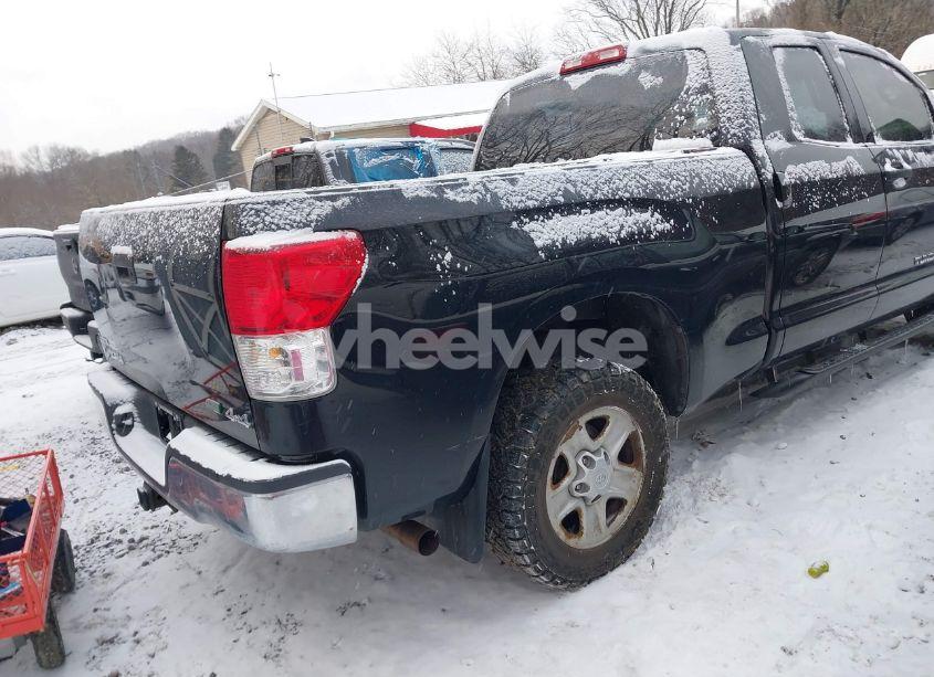 Photo 4 of 2012 Toyota Tundra GRADE 5.7L V8 (VIN 5TFUW5F16CX222096)