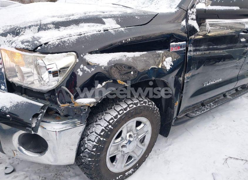 Photo 6 of 2012 Toyota Tundra GRADE 5.7L V8 (VIN 5TFUW5F16CX222096)