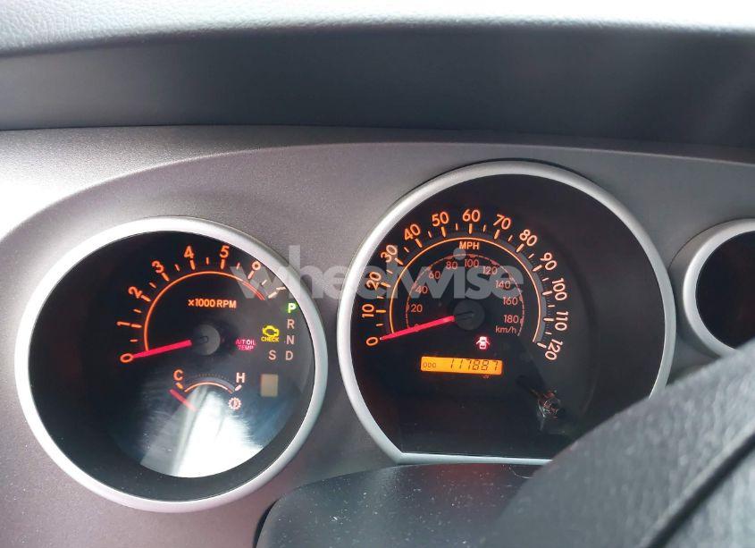 Photo 7 of 2012 Toyota Tundra GRADE 5.7L V8 (VIN 5TFUW5F16CX222096)