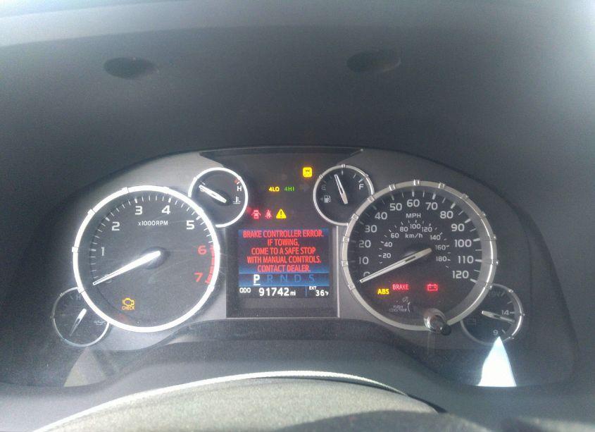 Photo 7 of 2017 Toyota Tundra SR5 5.7L V8 (VIN 5TFUW5F16HX611540)