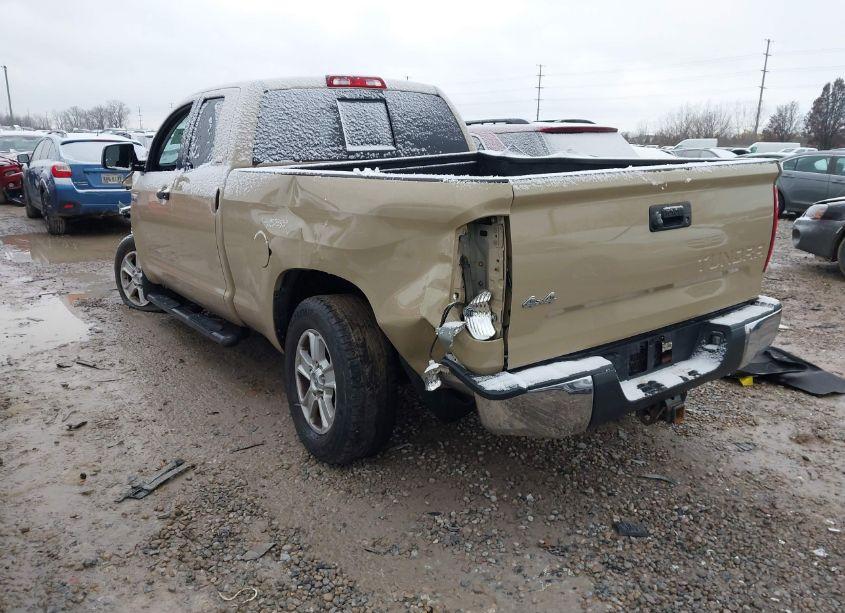 Photo 3 of 2017 Toyota Tundra SR5 5.7L V8 (VIN 5TFUW5F16HX625549)