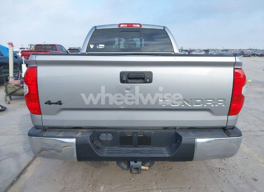 Photo 17 of 2017 Toyota Tundra SR5 5.7L V8 (VIN 5TFUW5F16HX645185)