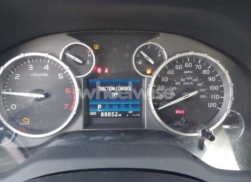 Photo 7 of 2017 Toyota Tundra SR5 5.7L V8 (VIN 5TFUW5F16HX645185)