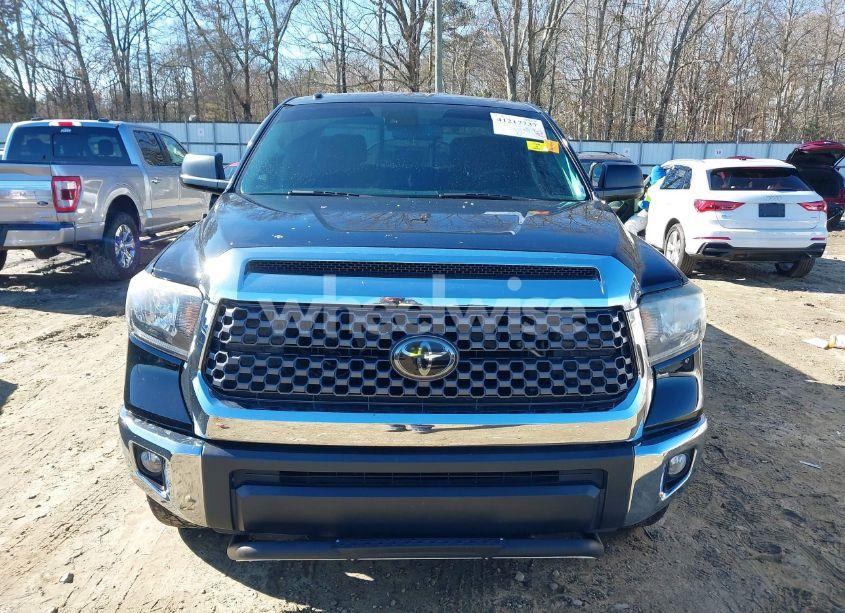 Photo 12 of 2018 Toyota Tundra SR5 5.7L V8 (VIN 5TFUW5F16JX683764)