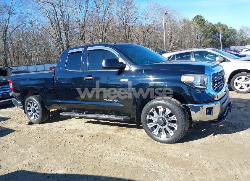 Photo 13 of 2018 Toyota Tundra SR5 5.7L V8 (VIN 5TFUW5F16JX683764)
