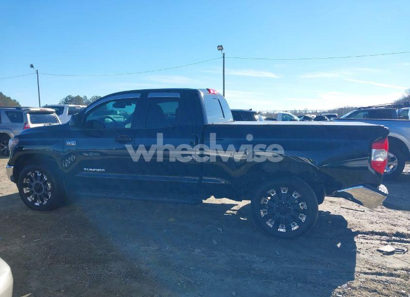 Photo 14 of 2018 Toyota Tundra SR5 5.7L V8 (VIN 5TFUW5F16JX683764)