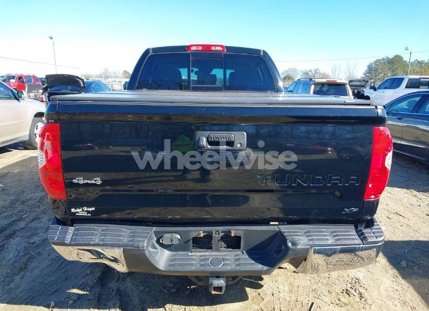 Photo 16 of 2018 Toyota Tundra SR5 5.7L V8 (VIN 5TFUW5F16JX683764)