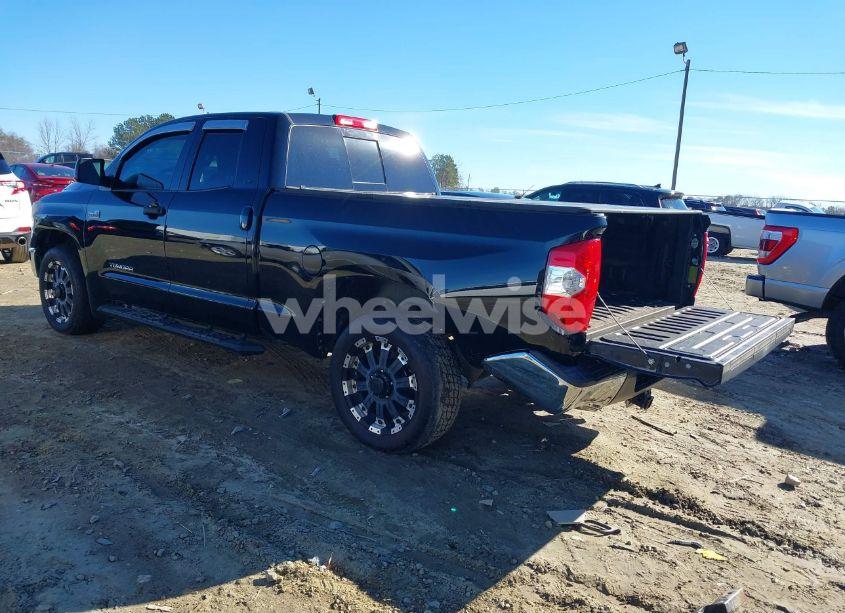 Photo 3 of 2018 Toyota Tundra SR5 5.7L V8 (VIN 5TFUW5F16JX683764)