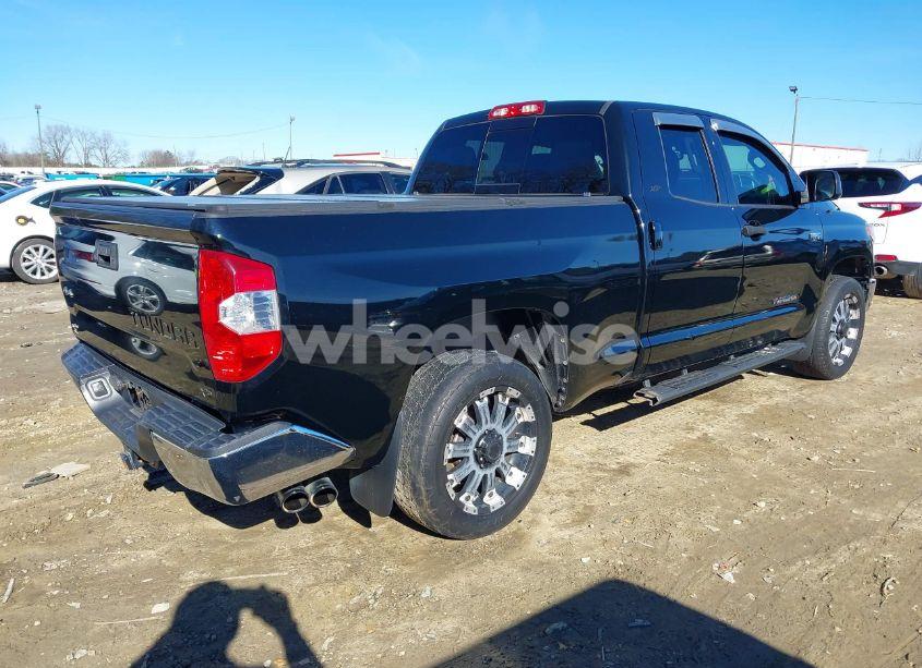 Photo 4 of 2018 Toyota Tundra SR5 5.7L V8 (VIN 5TFUW5F16JX683764)
