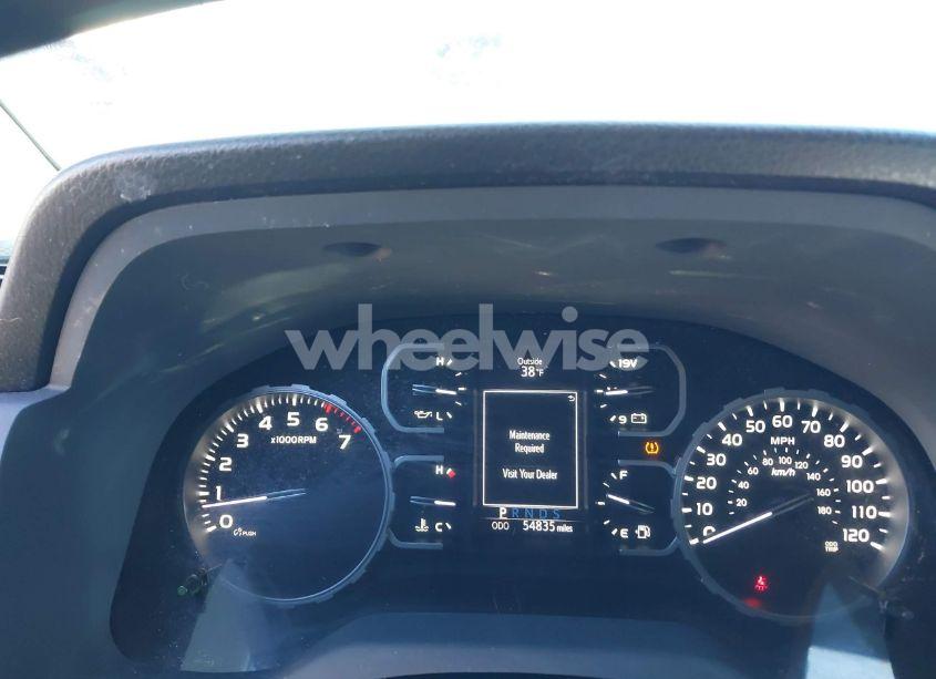 Photo 7 of 2018 Toyota Tundra SR5 5.7L V8 (VIN 5TFUW5F16JX683764)