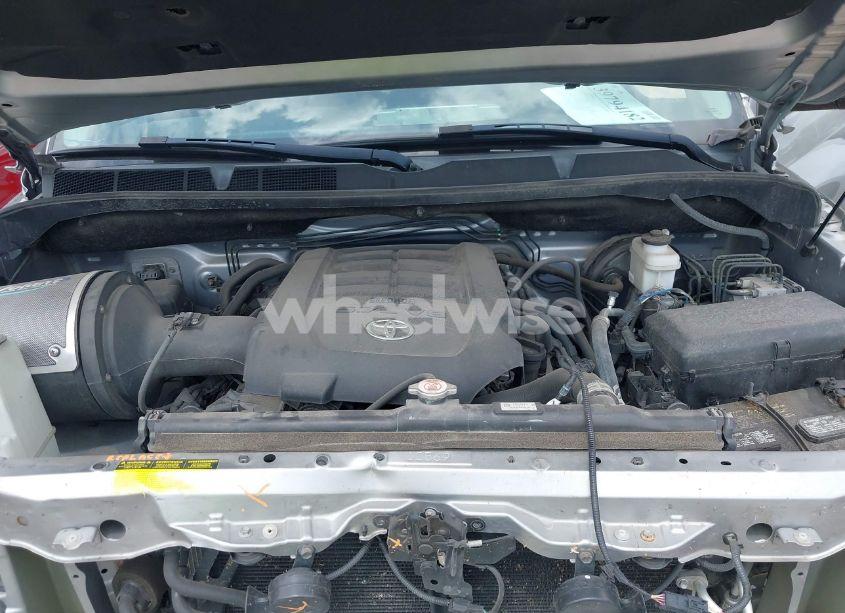 Photo 10 of 2018 Toyota Tundra SR5 5.7L V8 (VIN 5TFUW5F16JX706699)