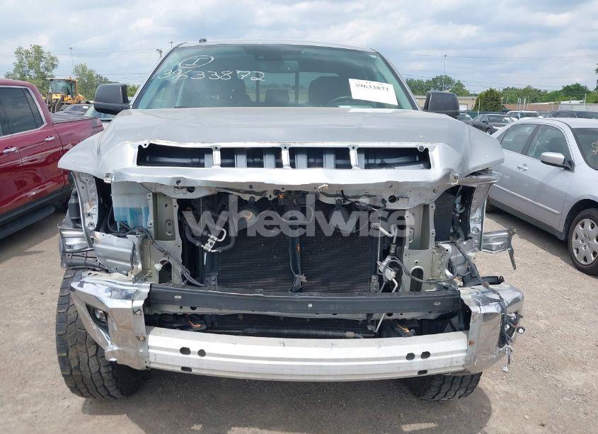 Photo 13 of 2018 Toyota Tundra SR5 5.7L V8 (VIN 5TFUW5F16JX706699)